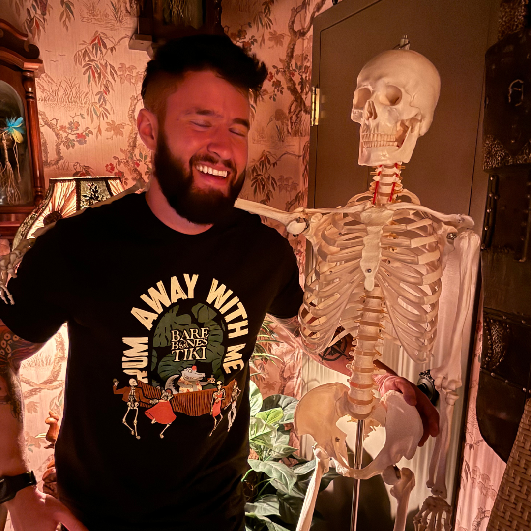 Rum Away With Me Tee