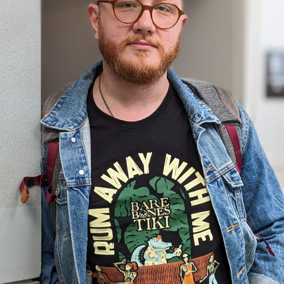 Rum Away With Me Tee