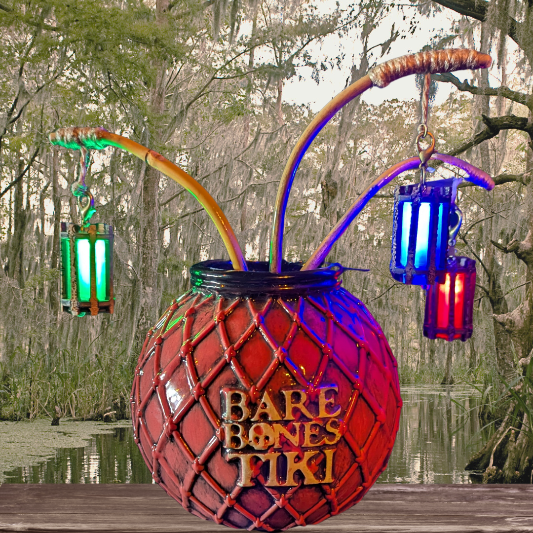 The Original Bog Light Lamp Swizzles