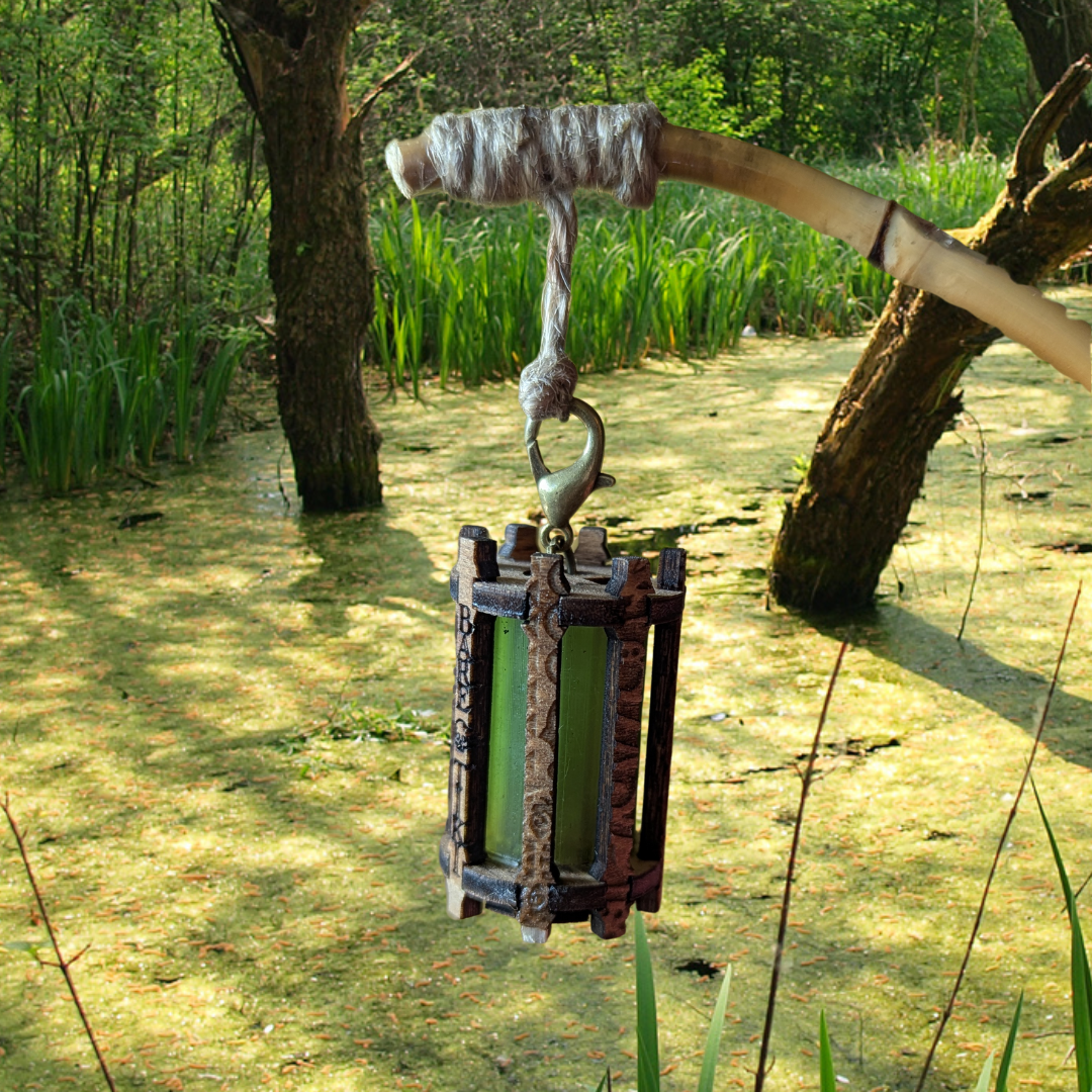 The Original Bog Light Lamp Swizzles