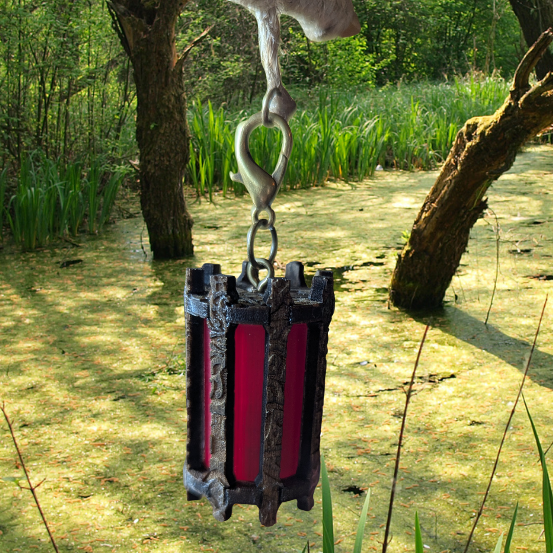 The Original Bog Light Lamp Swizzles