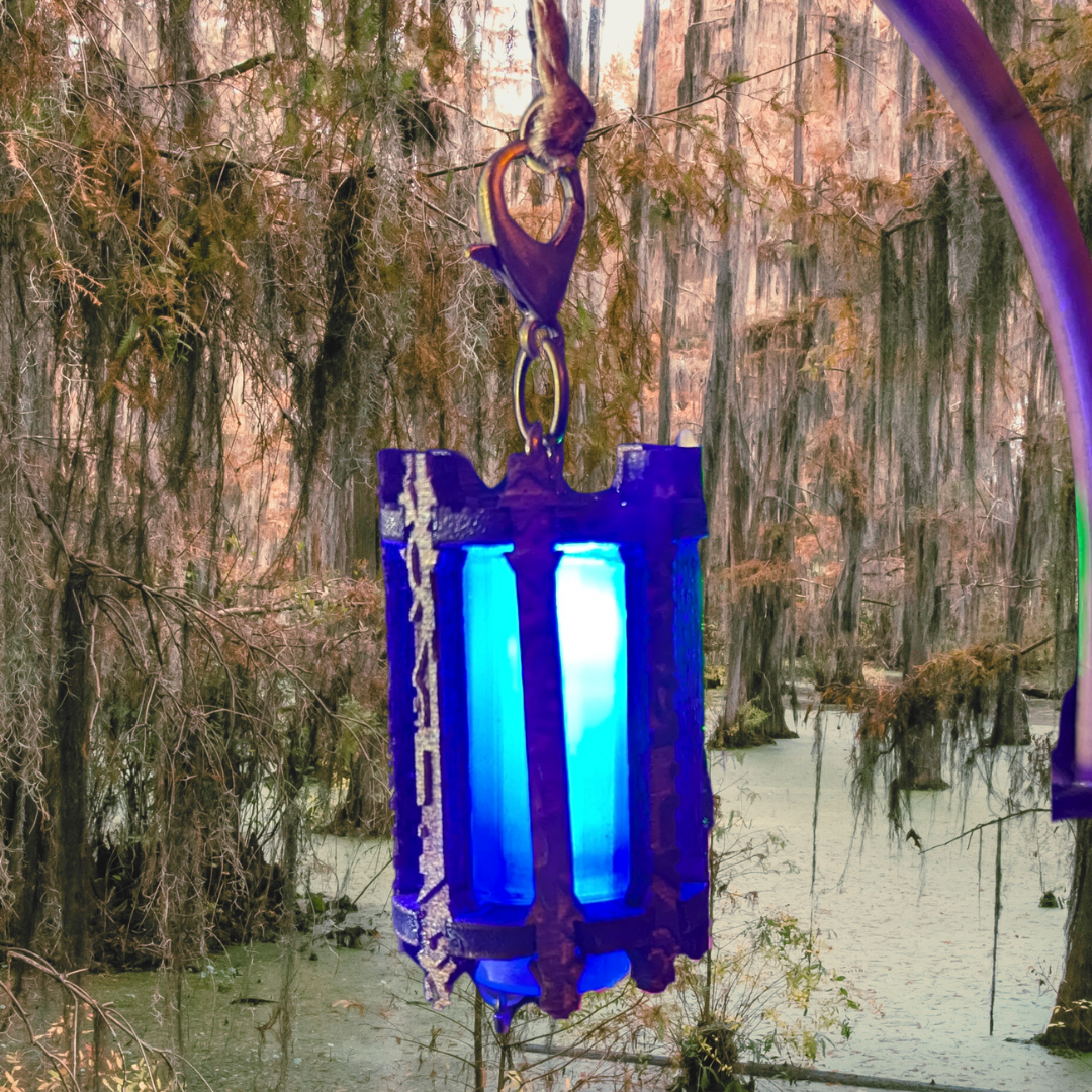 The Original Bog Light Lamp Swizzles