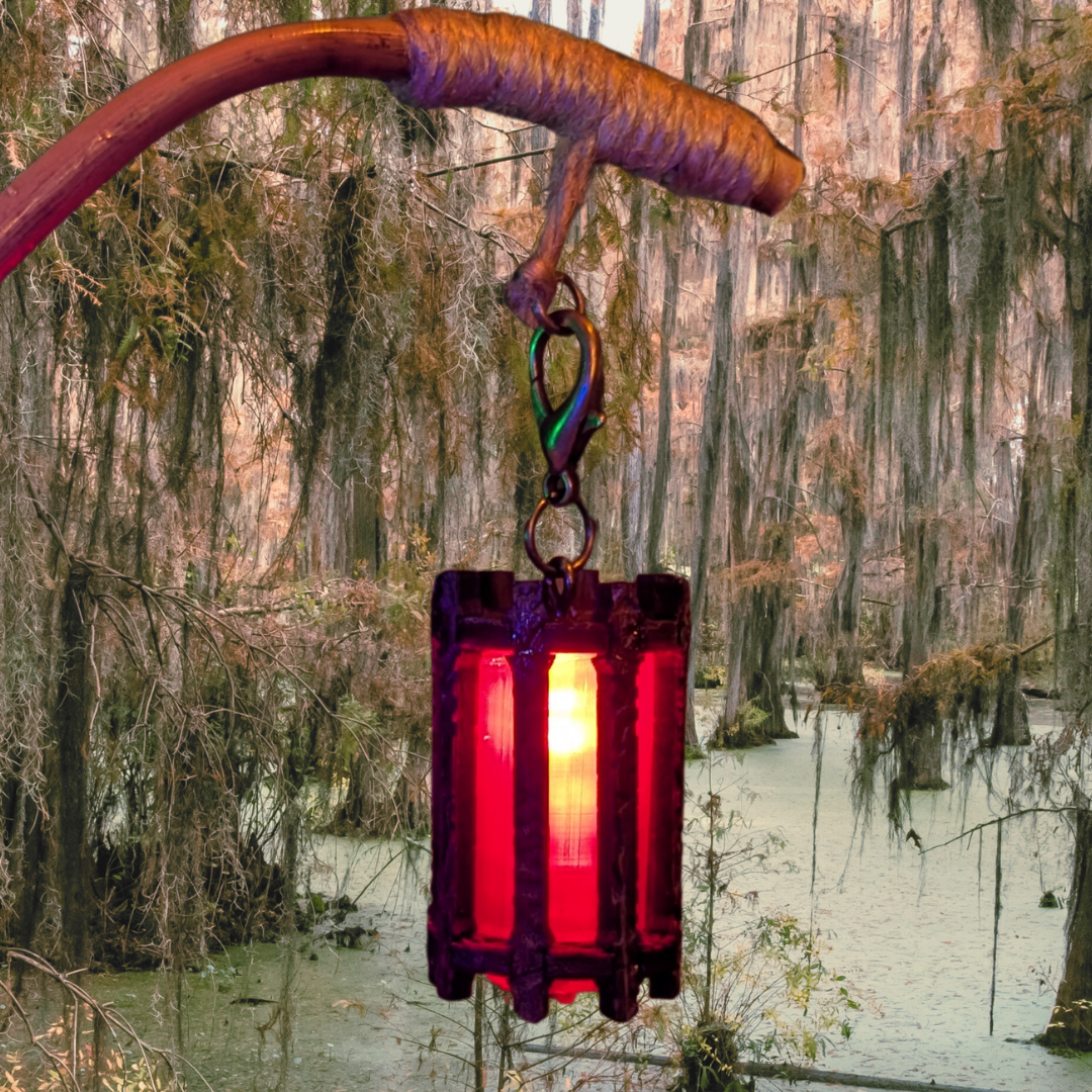 The Original Bog Light Lamp Swizzles