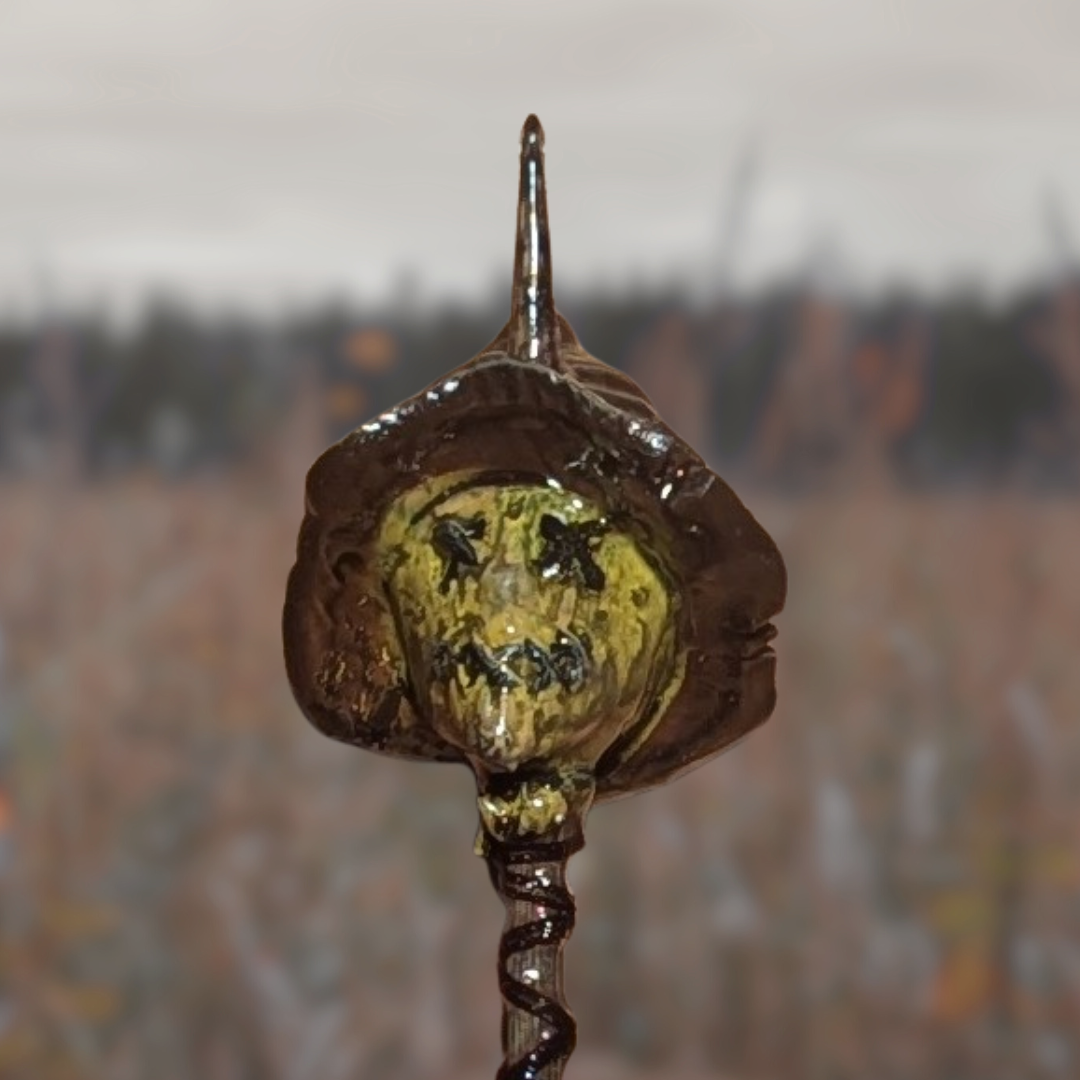 The Halloween '25 Scarecrow Samuel M. Tenswithe VIII