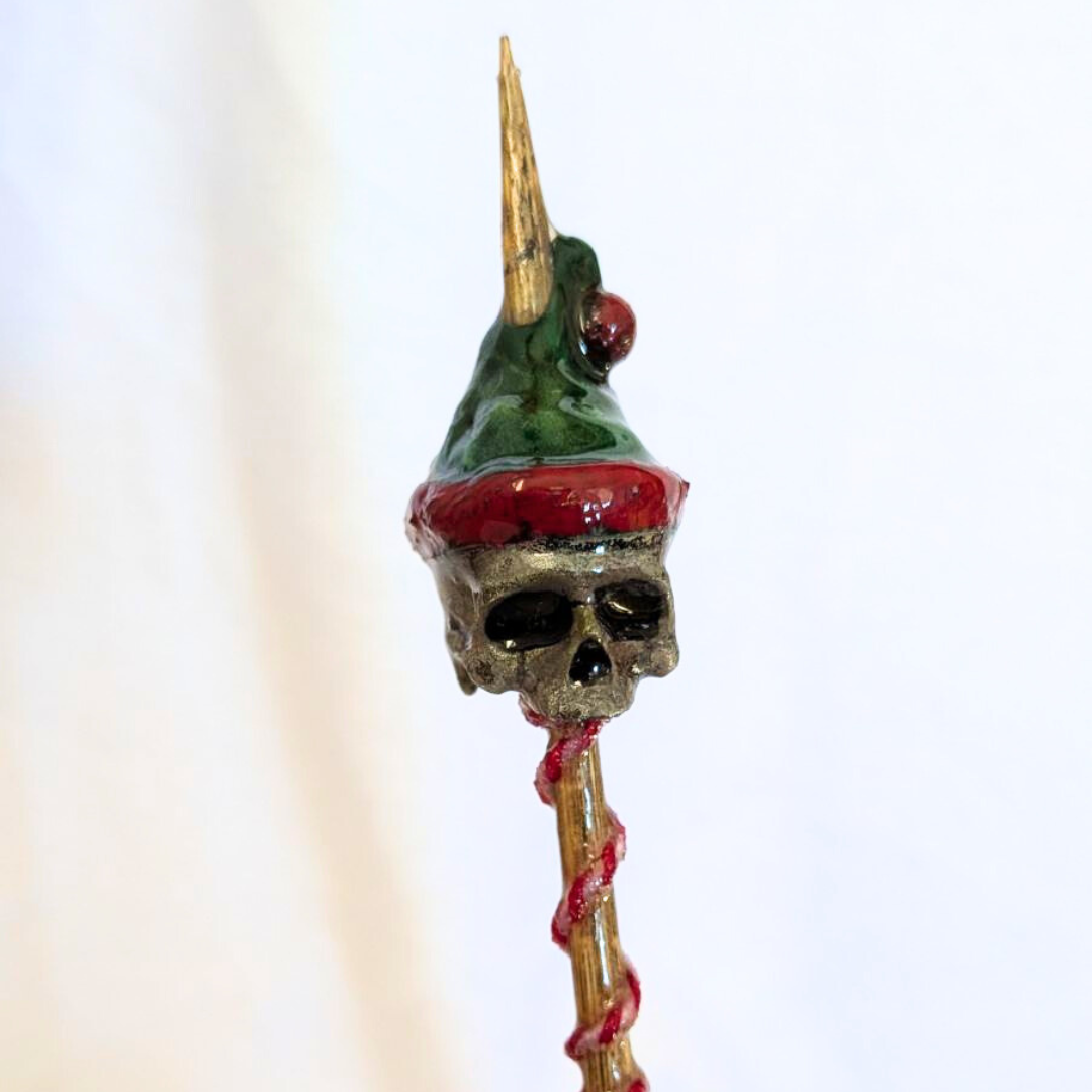 Christmas '25 Have Your Elf A Merry Little Christmas Swizzle Stick