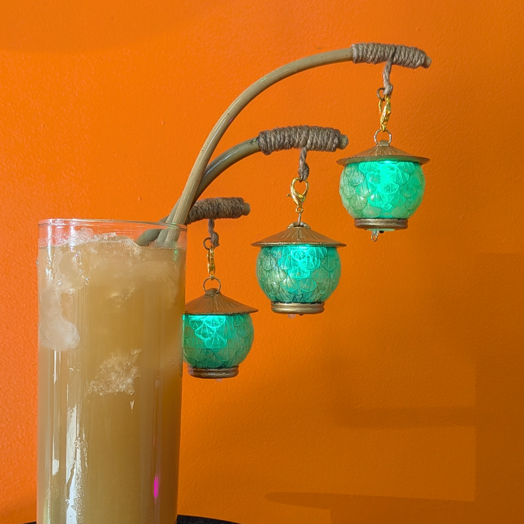 The Shore Light Swizzle