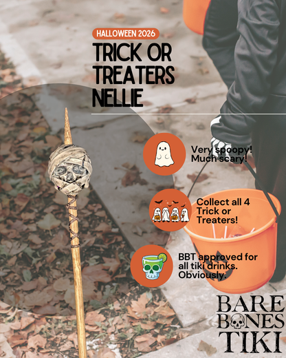 Halloween '26 Trick or Treaters Bonehead Collection