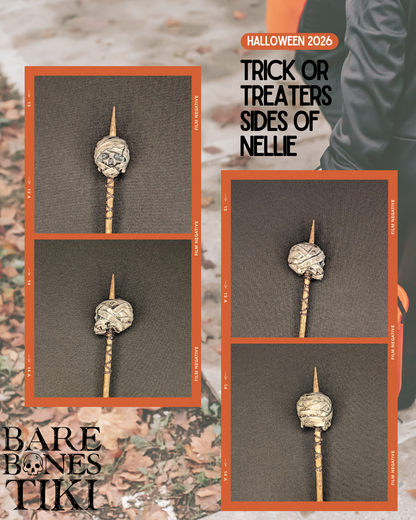 Halloween '26 Trick or Treaters Bonehead Collection