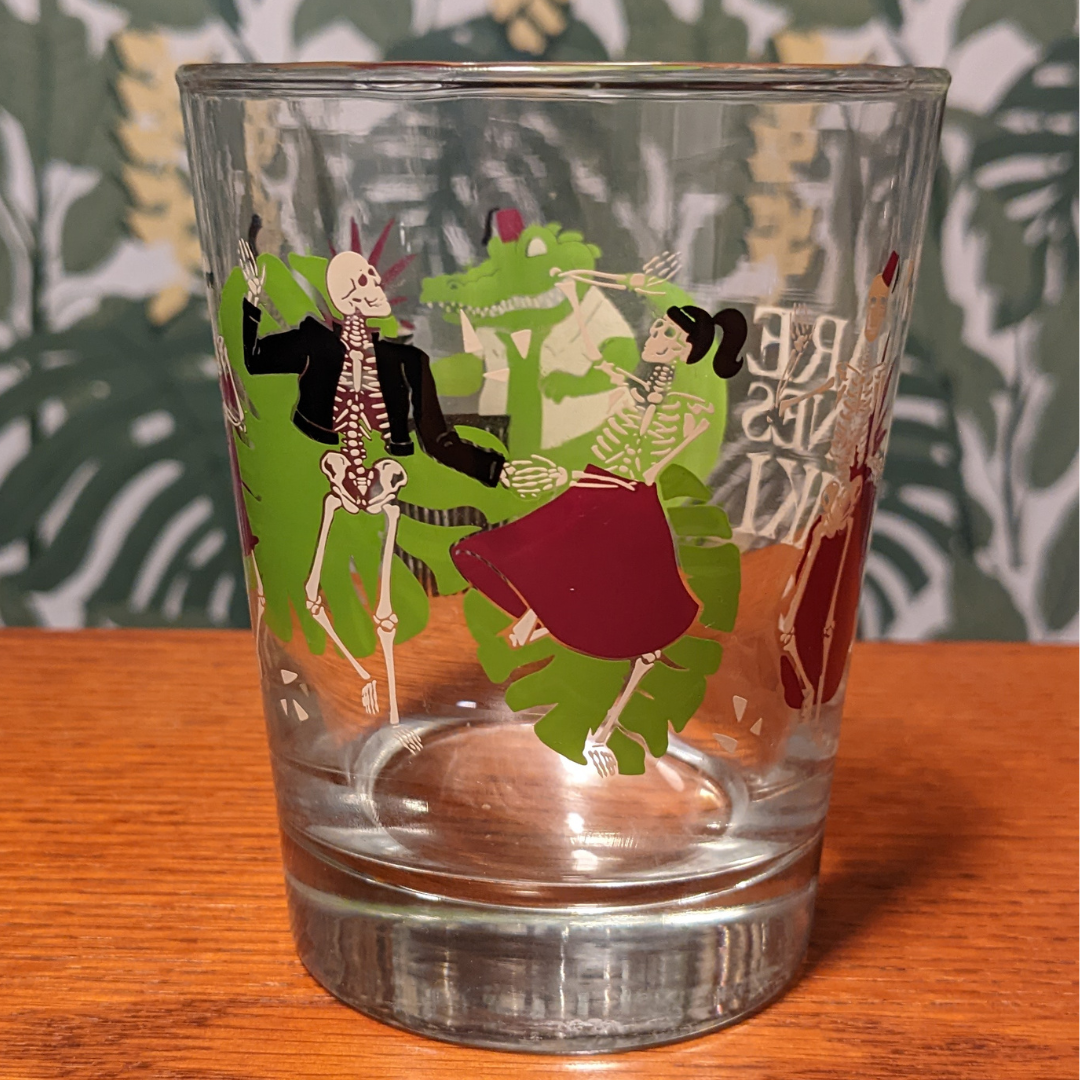 Mai Tai Glass