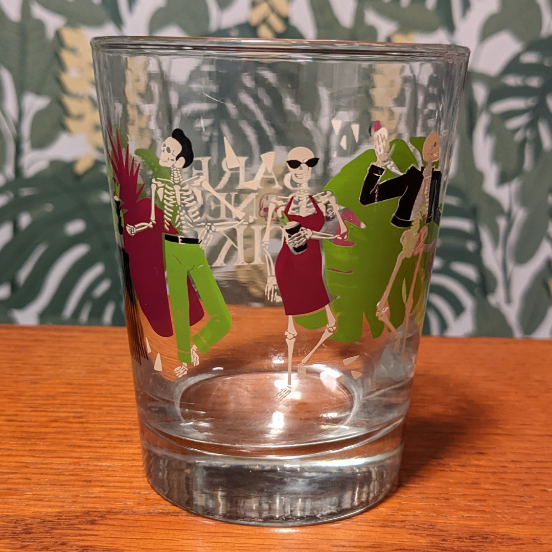 Mai Tai Glass