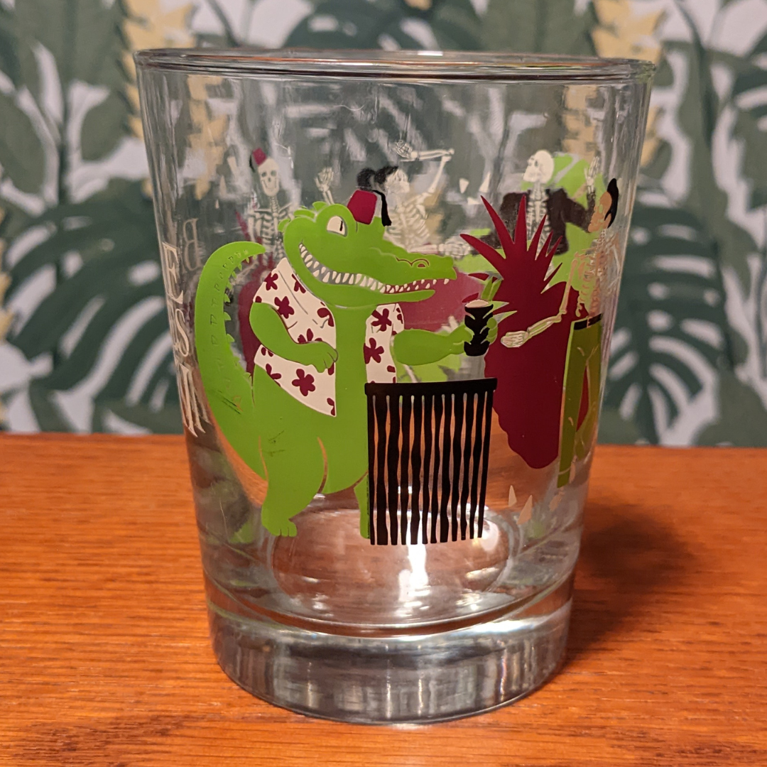 Mai Tai Glass