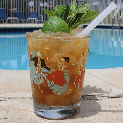 Mai Tai Glass