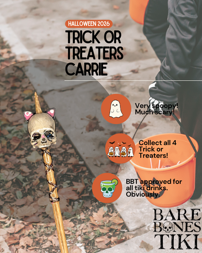 Halloween '26 Trick or Treaters Bonehead Collection