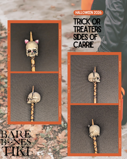 Halloween '26 Trick or Treaters Bonehead Collection