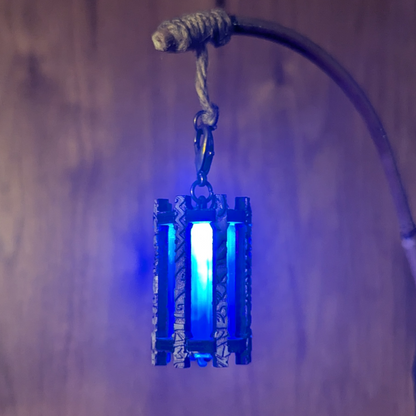 The Halloween '25 Bog Light Lamp Swizzles