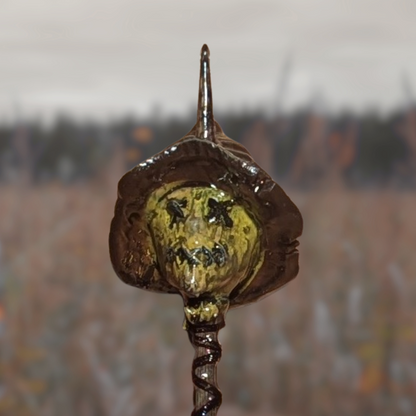 The Halloween '25 Scarecrow Samuel M. Tenswithe VIII