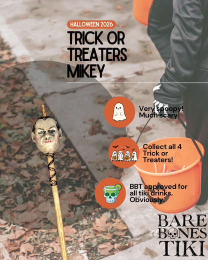Halloween '26 Trick or Treaters Bonehead Collection