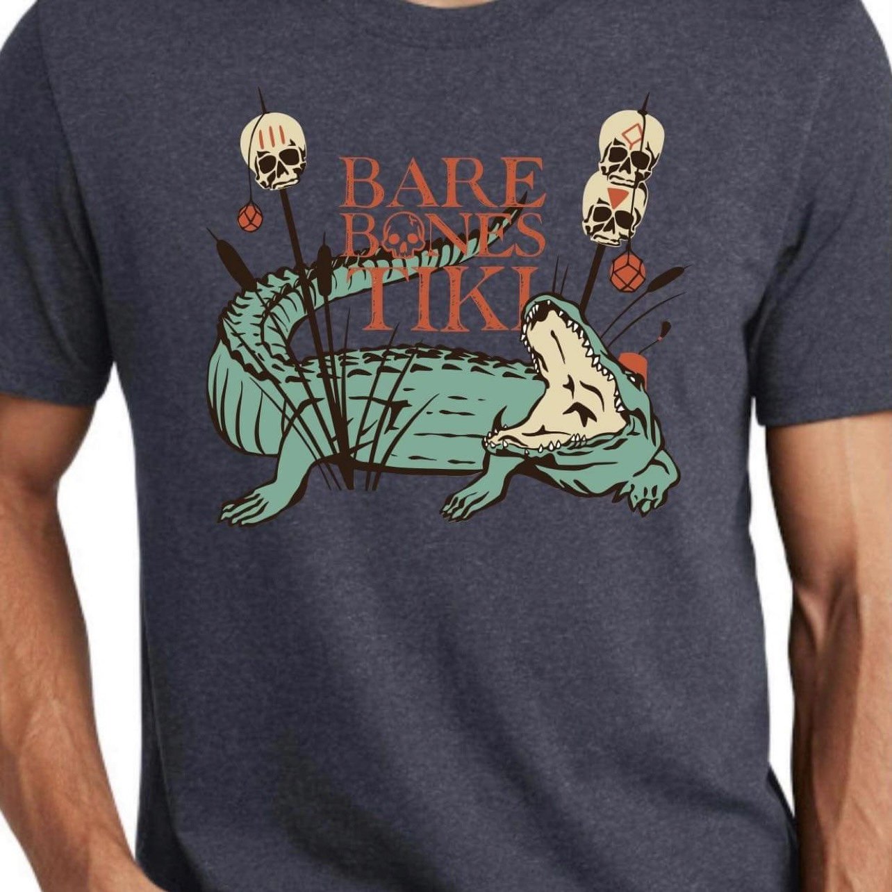 Guardians of the Swamp Tee